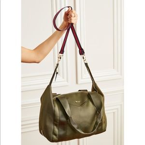 Stella Dot crush it duffle